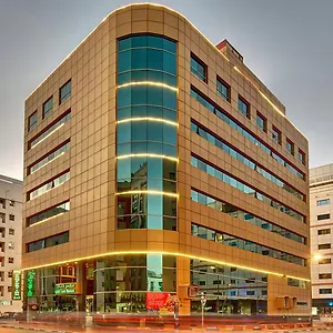 Hotell Comfort Deira, Dubai